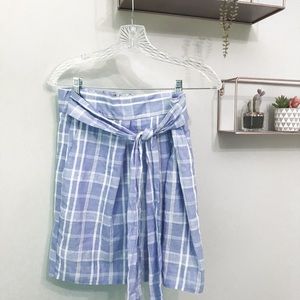 Mini skirt from a boutique in Wilmington